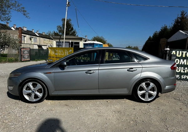 Ford Mondeo cena 10500 przebieg: 374000, rok produkcji 2008 z Wrocław małe 191